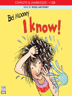 cover image of I Know!
